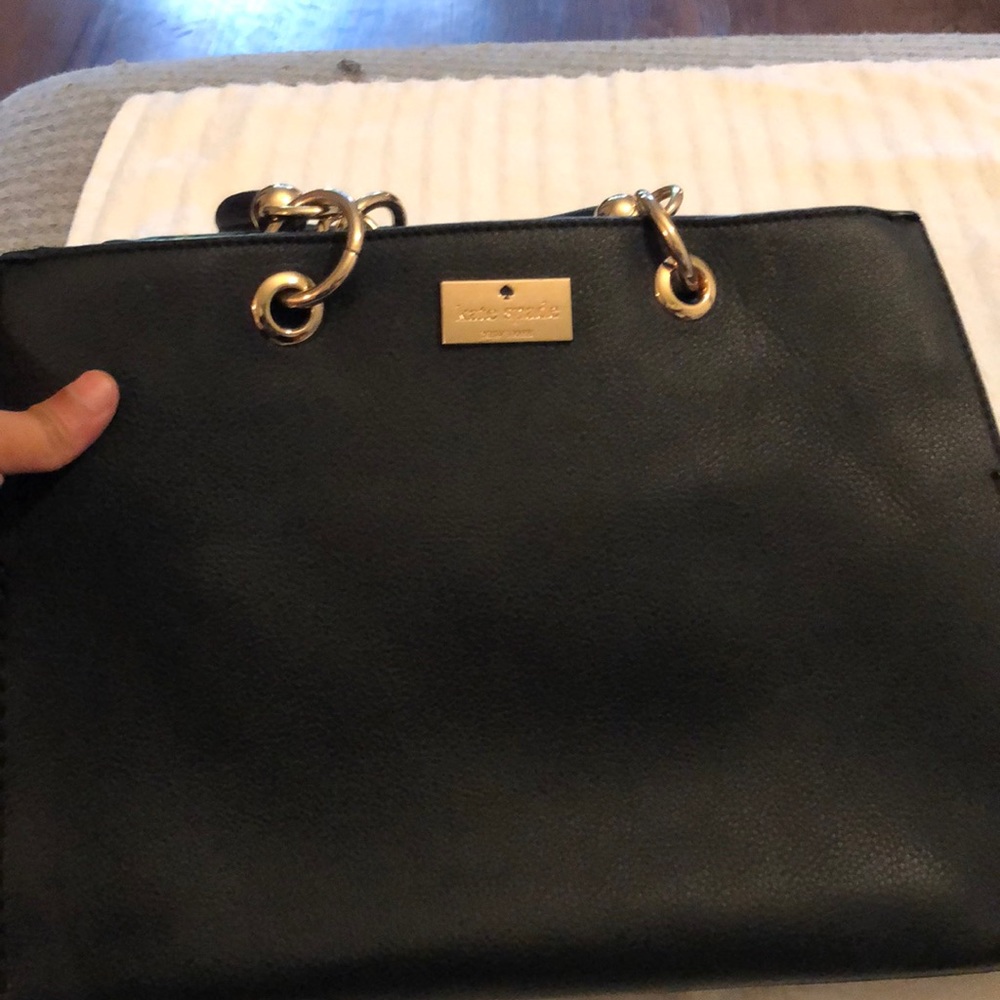 Kate spade black bag